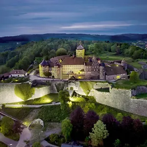 Jufa – Festung Rosenberg Hotel
